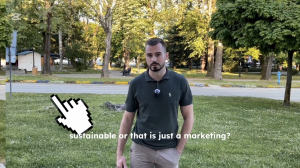Beyond the Green Sticker
