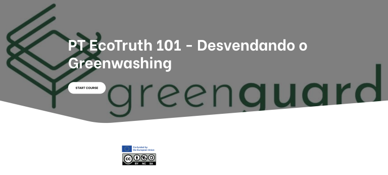 EcoTruth 101 – Desvendando o Greenwashing