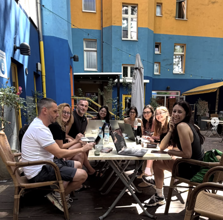 TechValidation IT Testing Camp Held in Berlin